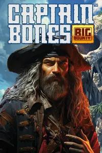 Captain Bones Big Bounty